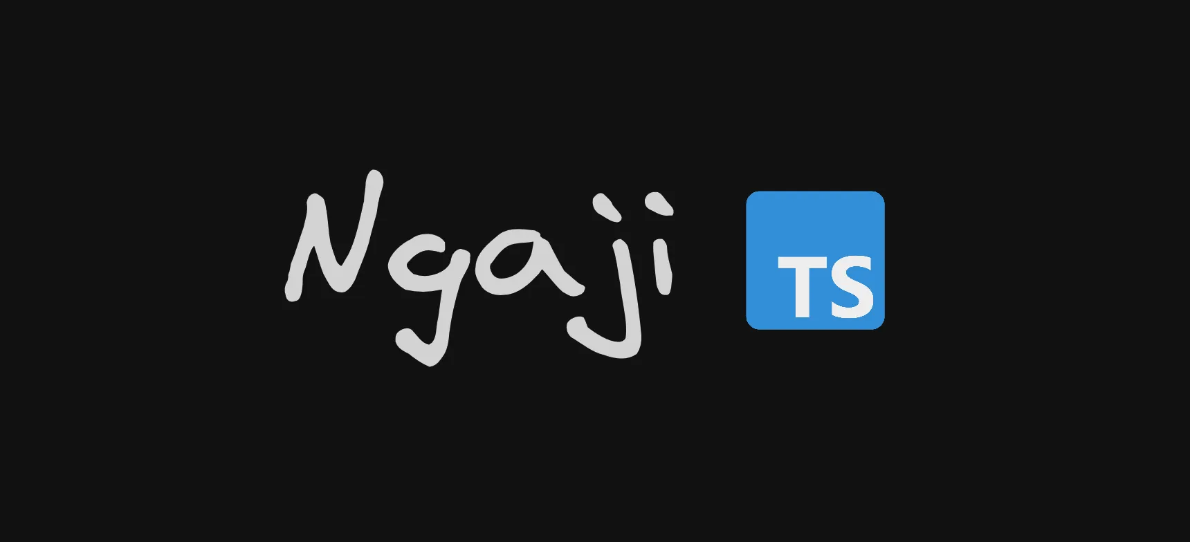 Ngaji Typescript Thumbnail